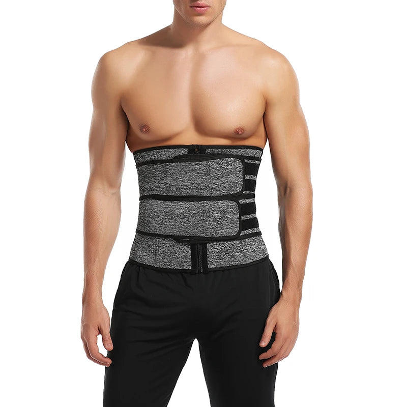 Ceinture Minceur Homme – Sculpt & Brûle Graisses